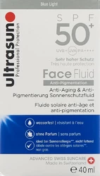 ultrasun Face Fluid Anti-Pigment SPF50+