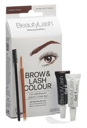 BeautyLash Brow & Lash Colour dark brown