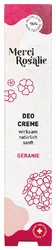 Merci Rosalie Deo Creme Geranie