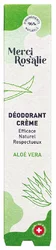 Merci Rosalie Deo Creme Aloe Vera