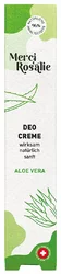 Merci Rosalie Deo Creme Aloe Vera