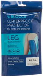 Bloccs Bad und Dusche Wasserschutz für das Bein 29-49+/66cm Erwachsene