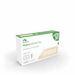Mepilex Border Flex 10x20cm