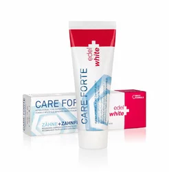 edel+white Care Forte Zahnpasta