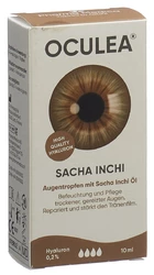OCULEA SACHA INCHI Augentropfen