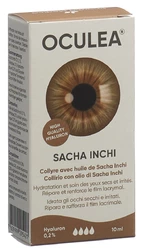 OCULEA SACHA INCHI Augentropfen