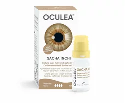 OCULEA SACHA INCHI collyre ophtalmique