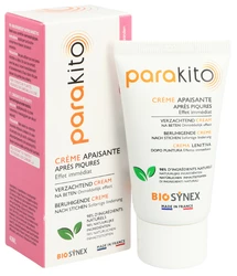 parakito Creme nach Stichen