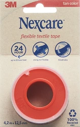 3M Nexcare Flexible Textile Tape 4.2mx12.5mm