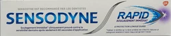 Sensodyne Rapid Zahnpasta