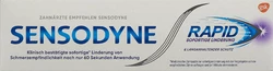 Sensodyne Rapid Zahnpasta