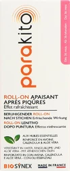 parakito Roll-on nach Stichen