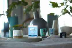 Skyvell home Geruchsentferner Kerze