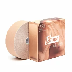 K-Tape XXL 5cmx22m beige
