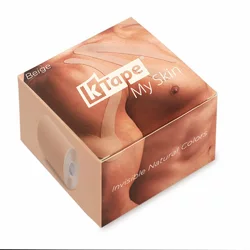 K-Tape My Sin 5cmx5m beige