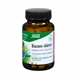 Salus Basen-Aktiv Mineralstoff-Kräuter Tablette