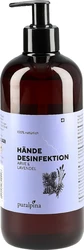 puralpina Hände-Desinfektion