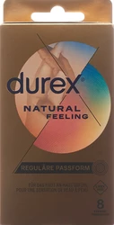 durex Natural Feeling Präservativ