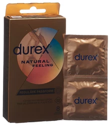 durex Natural Feeling Präservativ