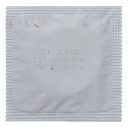 durex Gefühlsecht Ultra Präservativ