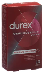durex Gefühlsecht Ultra Präservativ