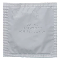 durex Gefühlsecht XXL Präservativ