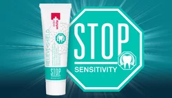 edel+white STOP Sensitive Zahngel