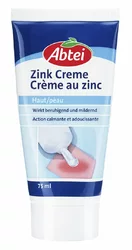 Abtei Crème au zinc
