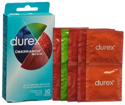 durex Überrasch' mich Präservativ