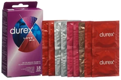 durex Love Mix Präservativ