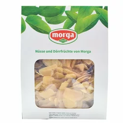 Issro rondelles de gingembre low sugar