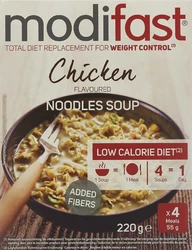 modifast Nudelsuppe Chicken