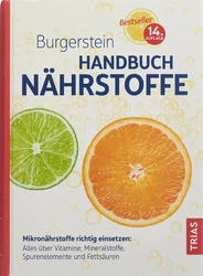 Burgerstein Handbuch Nährstoffe 2023