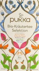 Pukka Kräutertee Selektion Tee Bio deutsch