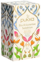 Pukka Kräutertee Selektion Tee Bio deutsch