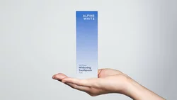 ALPINE WHITE Whitening Toothpaste Anti Plaque