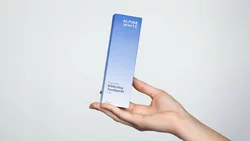 ALPINE WHITE ning Toothpaste Extra