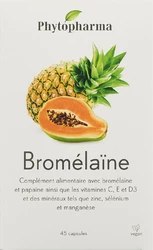 Phytopharma Bromelain Kapsel