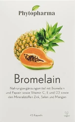 Phytopharma Bromelain Kapsel