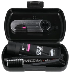 Curaprox Travel Set Black is White