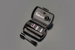 Curaprox Travel Set Black is White