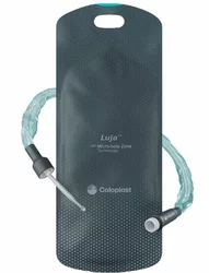 Luja Einmalkatheter CH14 33cm Mann