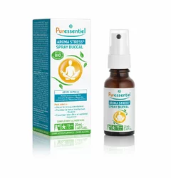 Puressentiel Aromastress Stress-Mundspray