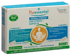 Puressentiel Aroma Stress Duo Kapsel