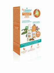 Puressentiel Gelenk & Muskel Box Massageöl