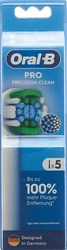 Oral-B Aufsteckürsten Precision Clean Pro
