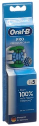Oral-B Aufsteckürsten Precision Clean Pro
