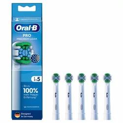 Oral-B Aufsteckbürsten Precision Clean Pro