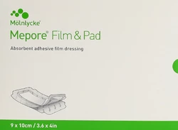 Mepore Film & Pad 9x10cm (neu)
