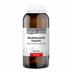 NATURSTEIN Nachtkerzenöl Kapsel